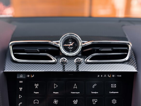 2026 Bentley Bentayga I Рестайлинг, серый, 45900000 рублей - вид 29