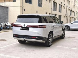 2026 Denza N9 75.3 kWh, белый, 11600000 рублей, вид 4