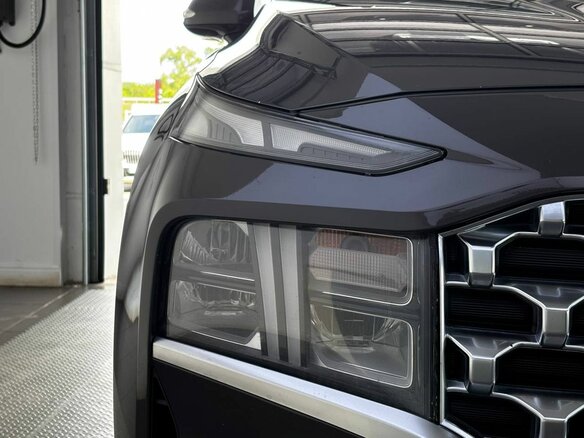 2021 Hyundai Santa Fe IV Рестайлинг, коричневый - вид 16