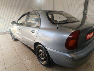 2006 Chevrolet Lanos I, серый, 90000 рублей, вид 5