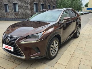 2018 Lexus NX 200 I Рестайлинг, коричневый, 3700000 рублей, вид 1