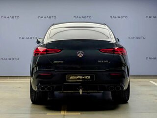 2026 Mercedes-Benz GLE Coupe AMG 53 AMG II (C167) Рестайлинг, серый, 18800000 рублей, вид 4