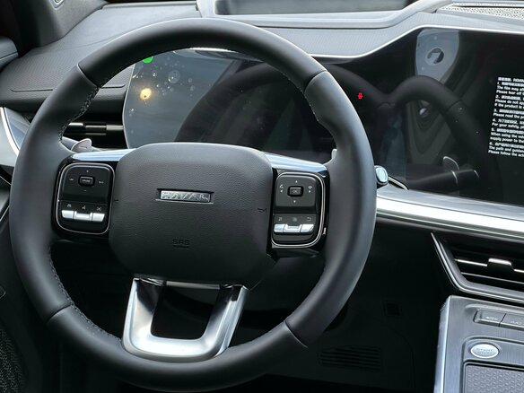 2026 Haval F7x II, синий, 3999000 рублей - вид 12