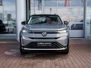 2026 Volkswagen Tavendor I Рестайлинг, серый, 5849900 рублей, вид 2