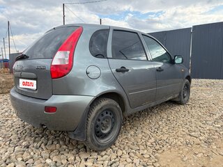 2011 Lada (ВАЗ) Kalina I, серый, 285000 рублей, вид 2