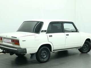 1990 Lada (ВАЗ) 2107, белый, 350000 рублей, вид 2