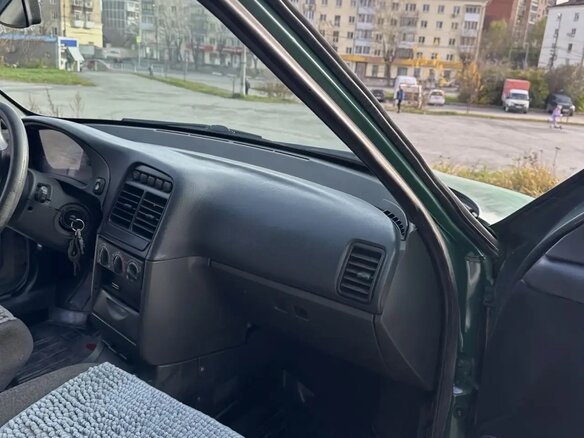 2007 Lada (ВАЗ) 2111, зелёный, 120000 рублей - вид 14