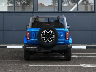 2022 Ford Bronco VI, синий, 6999000 рублей, вид 4