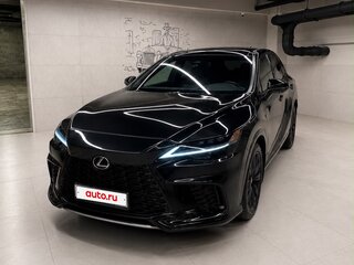 2025 Lexus RX 500h V, чёрный, 10850000 рублей, вид 1