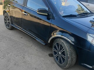 2012 Geely MK Cross I, чёрный, 190000 рублей, вид 2