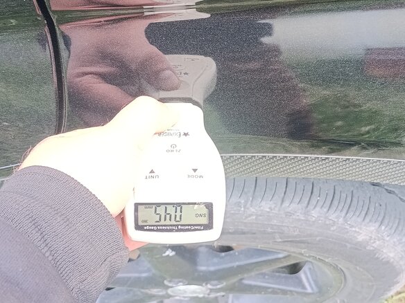 2006 Subaru Forester II Рестайлинг, чёрный, 930000 рублей - вид 27