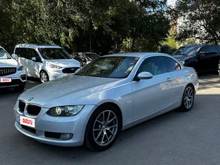 2007 BMW 3 серии 328i V (E90/E91/E92/E93), серый, 1780000 рублей, вид 1