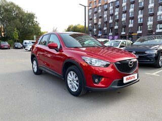 2013 Mazda CX-5 I, красный, 1570000 рублей, вид 2