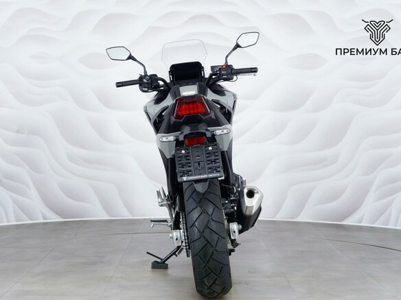 2026 Honda NC 750X, серый, 1349000 рублей - вид 6