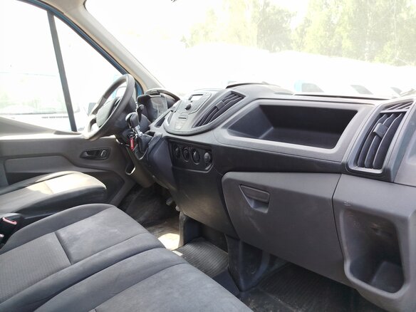 2021 Ford Transit, синий, 2330000 рублей - вид 4