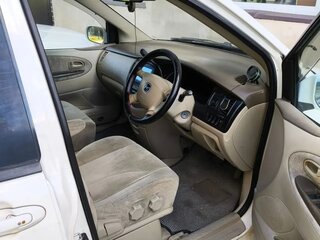 2000 Mazda MPV II (LW), белый, 320000 рублей, вид 3