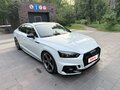 2018 Audi S5 II (F5), белый, 3500000 рублей - вид 4