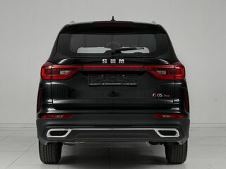 2024 SWM G05 Pro, чёрный, 1849000 рублей, вид 5