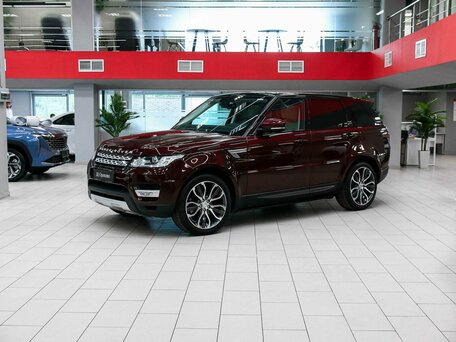 Land Rover Range Rover Sport II