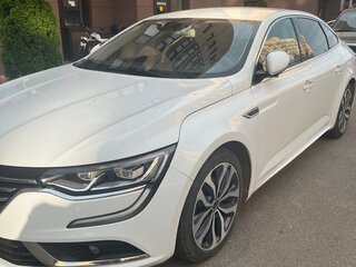 2017 Renault Talisman I, белый, 1390000 рублей, вид 2