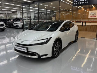 2026 Toyota Prius PHV V (XW60), белый, 5237000 рублей, вид 1