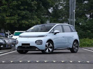 2026 Baojun Yunduo 460, голубой, 2299666 рублей, вид 1