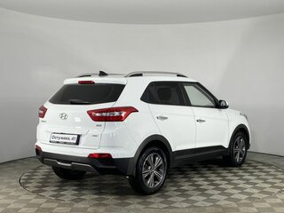 2018 Hyundai Creta I, белый, 1925000 рублей, вид 5