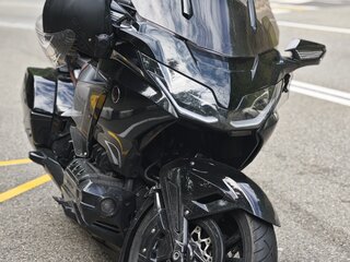 2018 Honda GL 1800 Gold Wing, чёрный, 2050000 рублей, вид 1