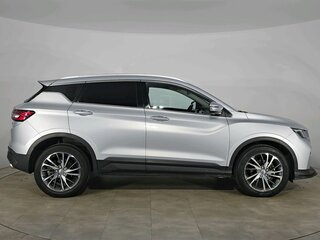 2021 Geely Coolray I, серый, 1614000 рублей, вид 3