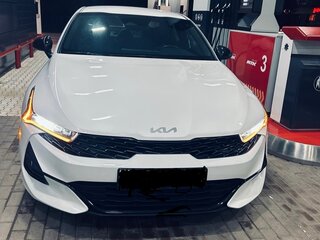 2022 Kia K5 III, белый, 1700000 рублей, вид 2