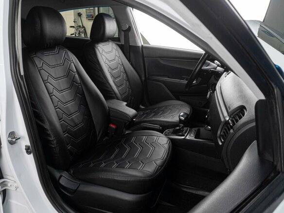 2018 Kia Rio X-Line IV, белый - вид 7
