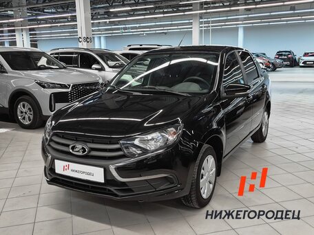 Lada (ВАЗ) Granta I Рестайлинг