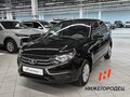 2023 Lada (ВАЗ) Granta I Рестайлинг, чёрный
