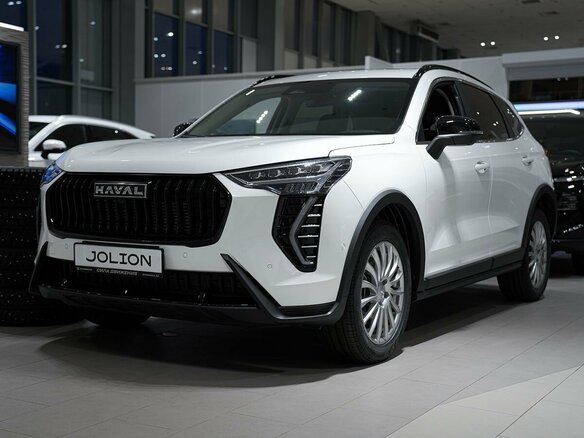 2026 Haval Jolion I Рестайлинг 2, белый, 2949000 рублей - вид 2