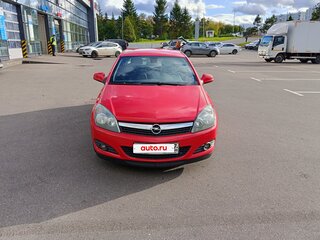 2010 Opel Astra GTC H Рестайлинг, красный, 950000 рублей, вид 3
