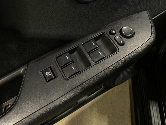 2009 Mazda 6 II (GH) Рестайлинг, чёрный - вид 13