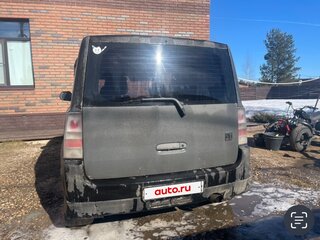 2002 Toyota bB I, серый, 180000 рублей, вид 3