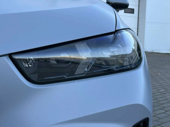 2023 BMW X5 30d IV (G05/G18) Рестайлинг, серый - вид 7