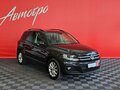 2016 Volkswagen Tiguan I Рестайлинг, чёрный - вид 6
