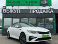 2018 Kia Optima IV Рестайлинг, белый, 1949000 рублей