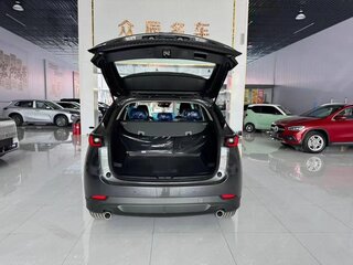 2026 Mazda CX-5 II Рестайлинг, серый, 2850000 рублей, вид 4