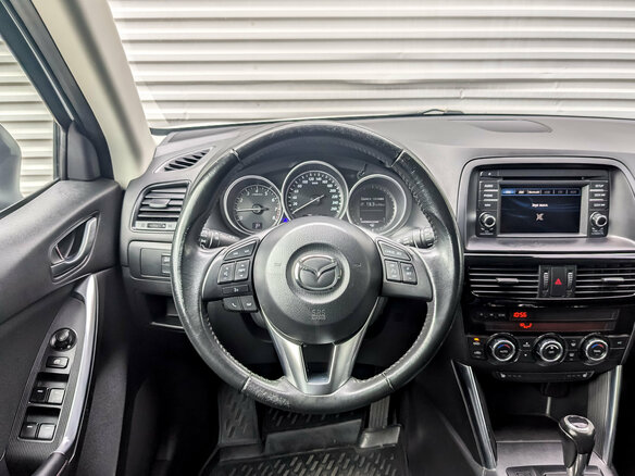 2013 Mazda CX-5 I, белый - вид 20