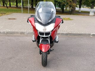 2005 BMW R 1200 RT, красный, 610000 рублей, вид 3