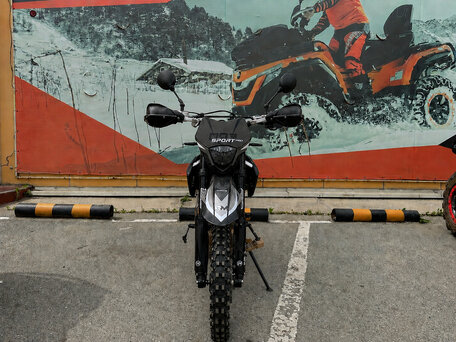 2026 Regulmoto Sport 003 PR Pro, чёрный, 179200 рублей, вид 3