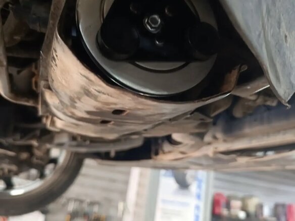 2007 Ford Focus II, чёрный, 380000 рублей - вид 12