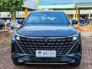 2024 Changan UNI-Z, серый, 2793055 рублей, вид 2