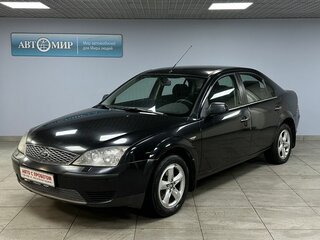 Ford Mondeo III Рестайлинг