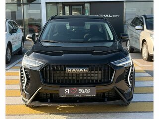 2026 Haval Jolion I Рестайлинг, чёрный, 2499000 рублей, вид 4