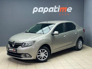 Renault Logan II