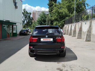 2012 BMW X5 35i II (E70) Рестайлинг, чёрный, 1600000 рублей, вид 5